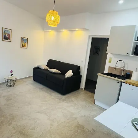 Διαμέρισμα Maisonnette Vieille - Port 2 Min Away