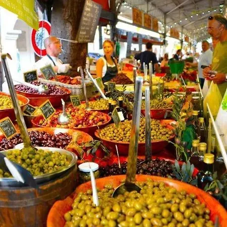 Διαμέρισμα Maisonnette Vieille - Port 2 Min Away Αντίμπ