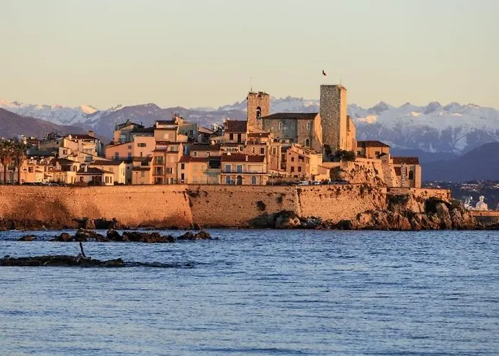 Maisonnette Vieille - Port 2 Min Away Antibes